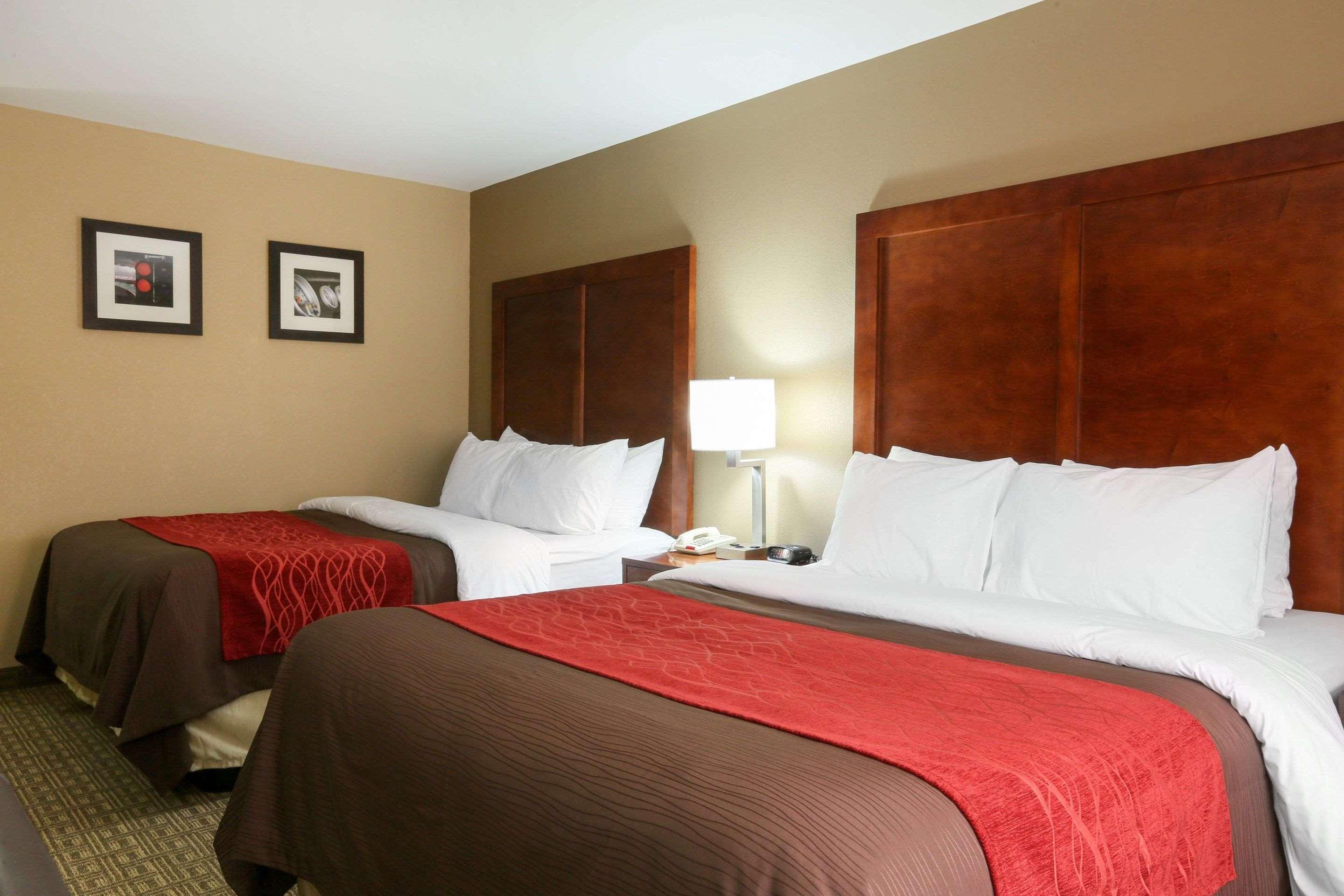Comfort Inn & Suites Leeds I-20 Eksteriør billede