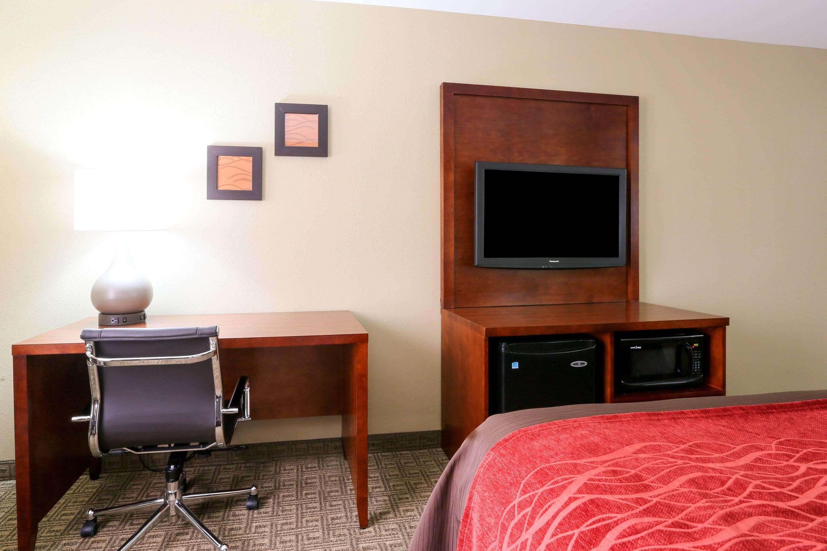Comfort Inn & Suites Leeds I-20 Eksteriør billede
