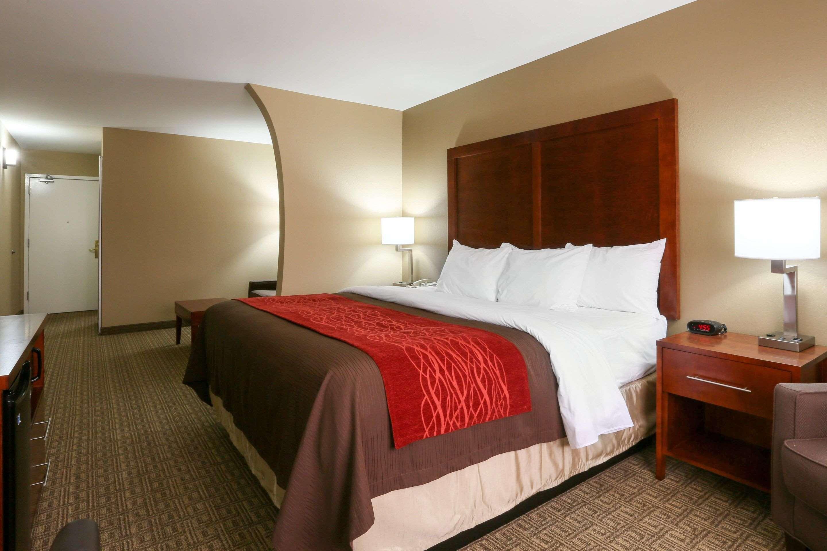 Comfort Inn & Suites Leeds I-20 Eksteriør billede