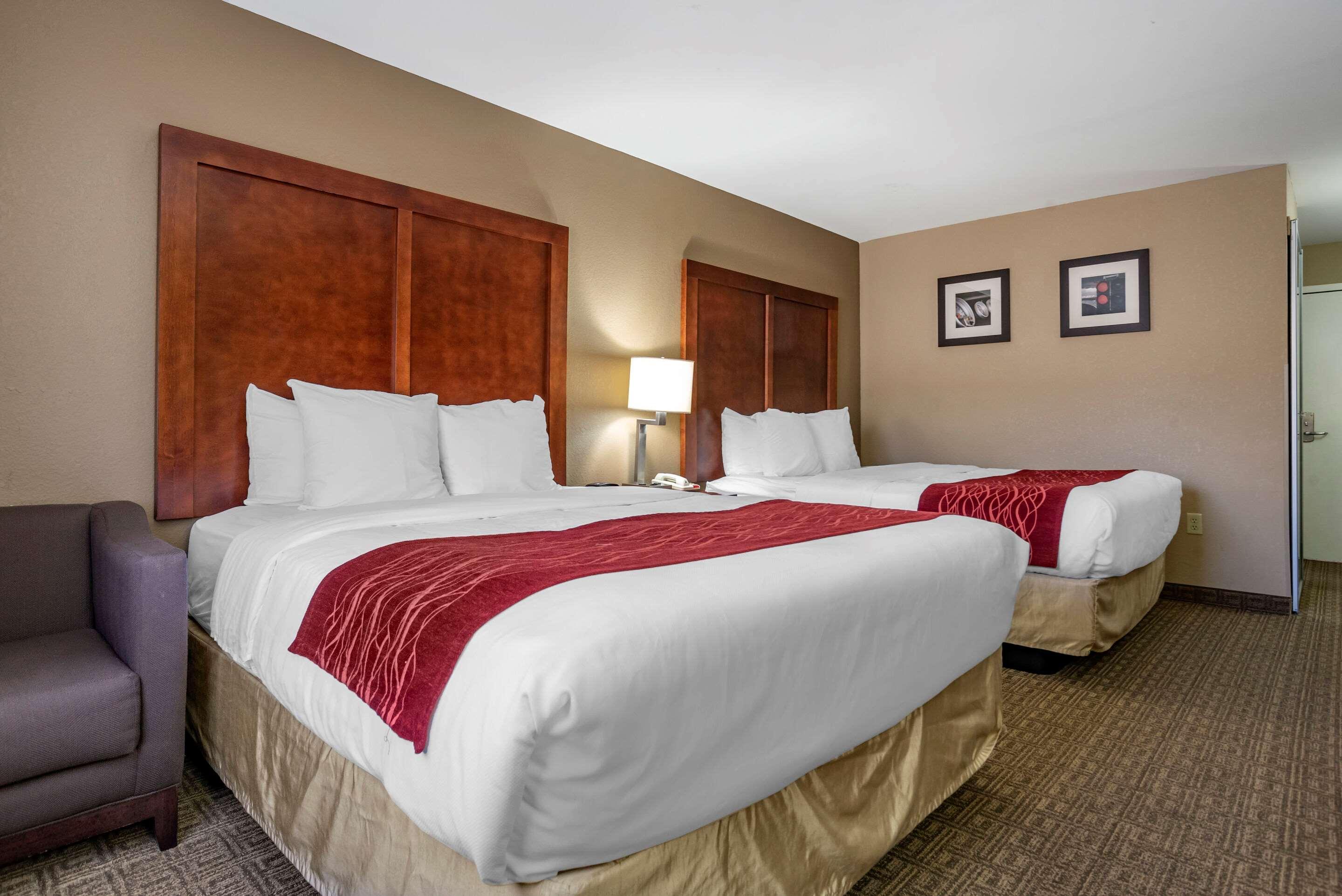 Comfort Inn & Suites Leeds I-20 Eksteriør billede