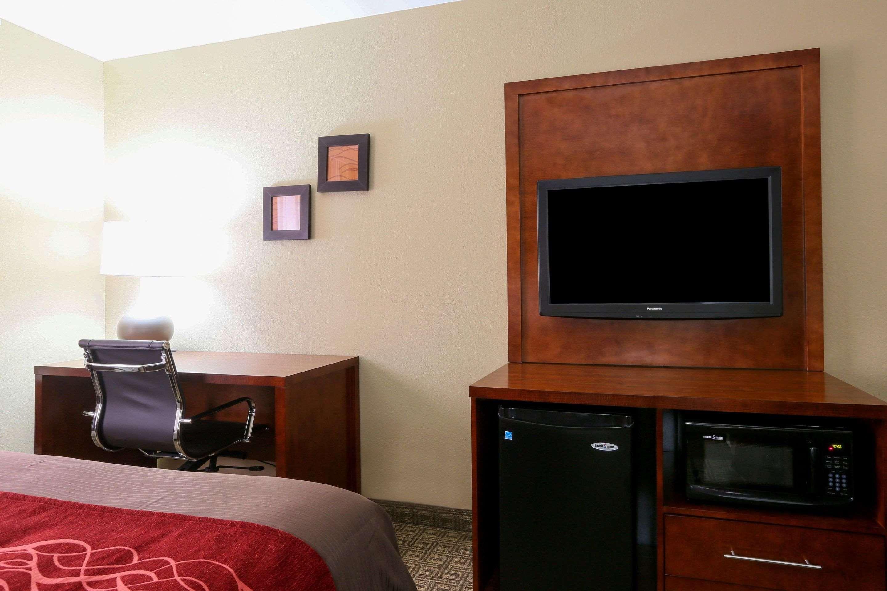 Comfort Inn & Suites Leeds I-20 Eksteriør billede