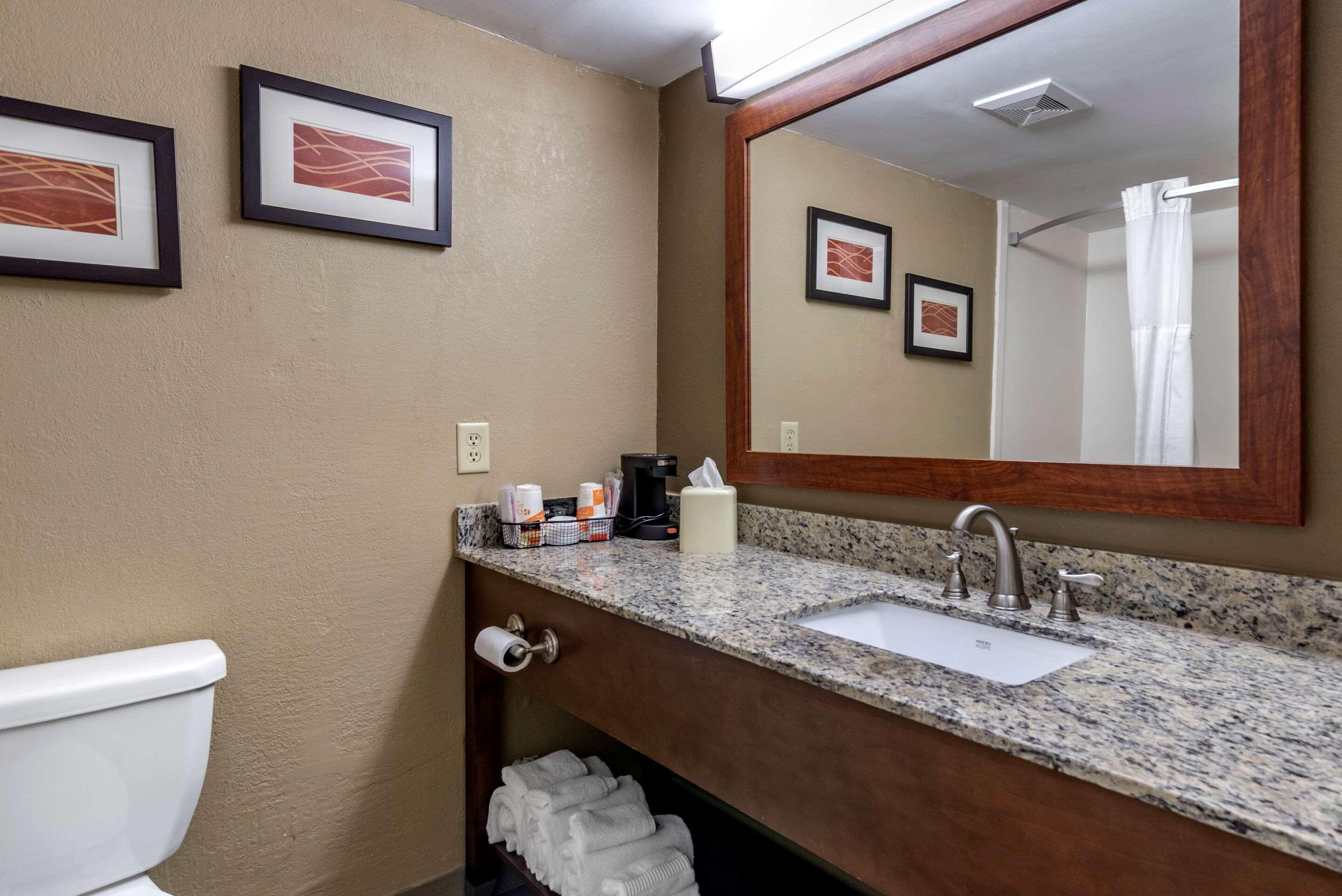 Comfort Inn & Suites Leeds I-20 Eksteriør billede