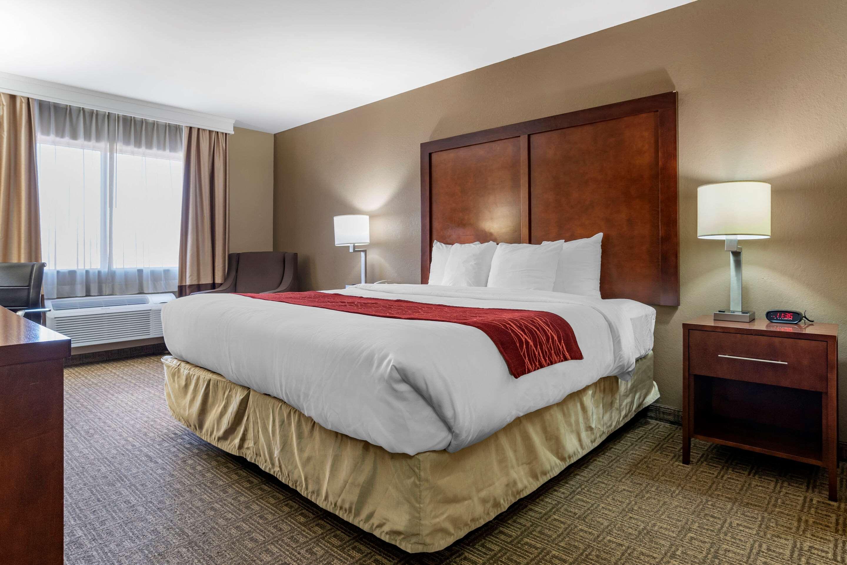 Comfort Inn & Suites Leeds I-20 Eksteriør billede