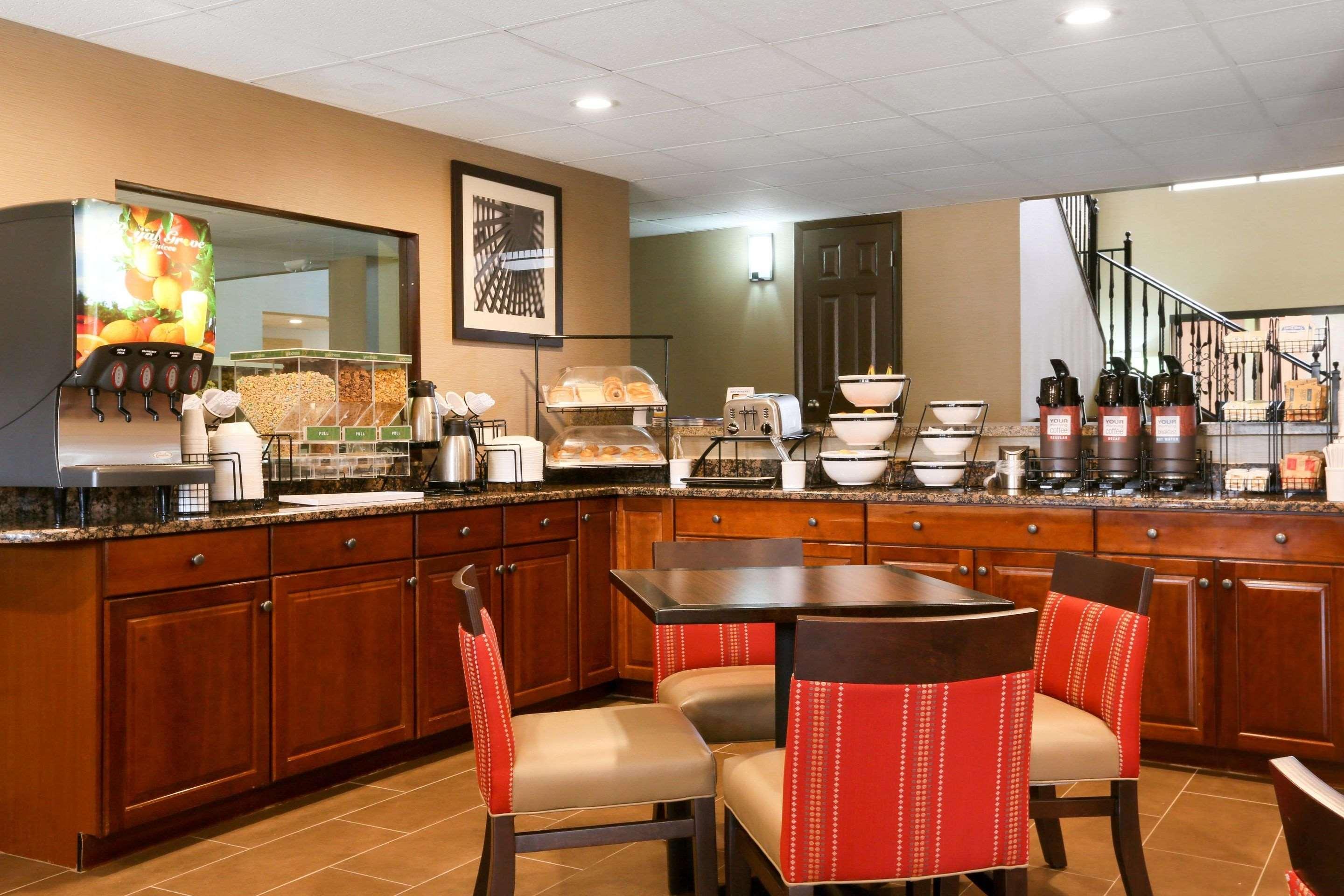 Comfort Inn & Suites Leeds I-20 Eksteriør billede