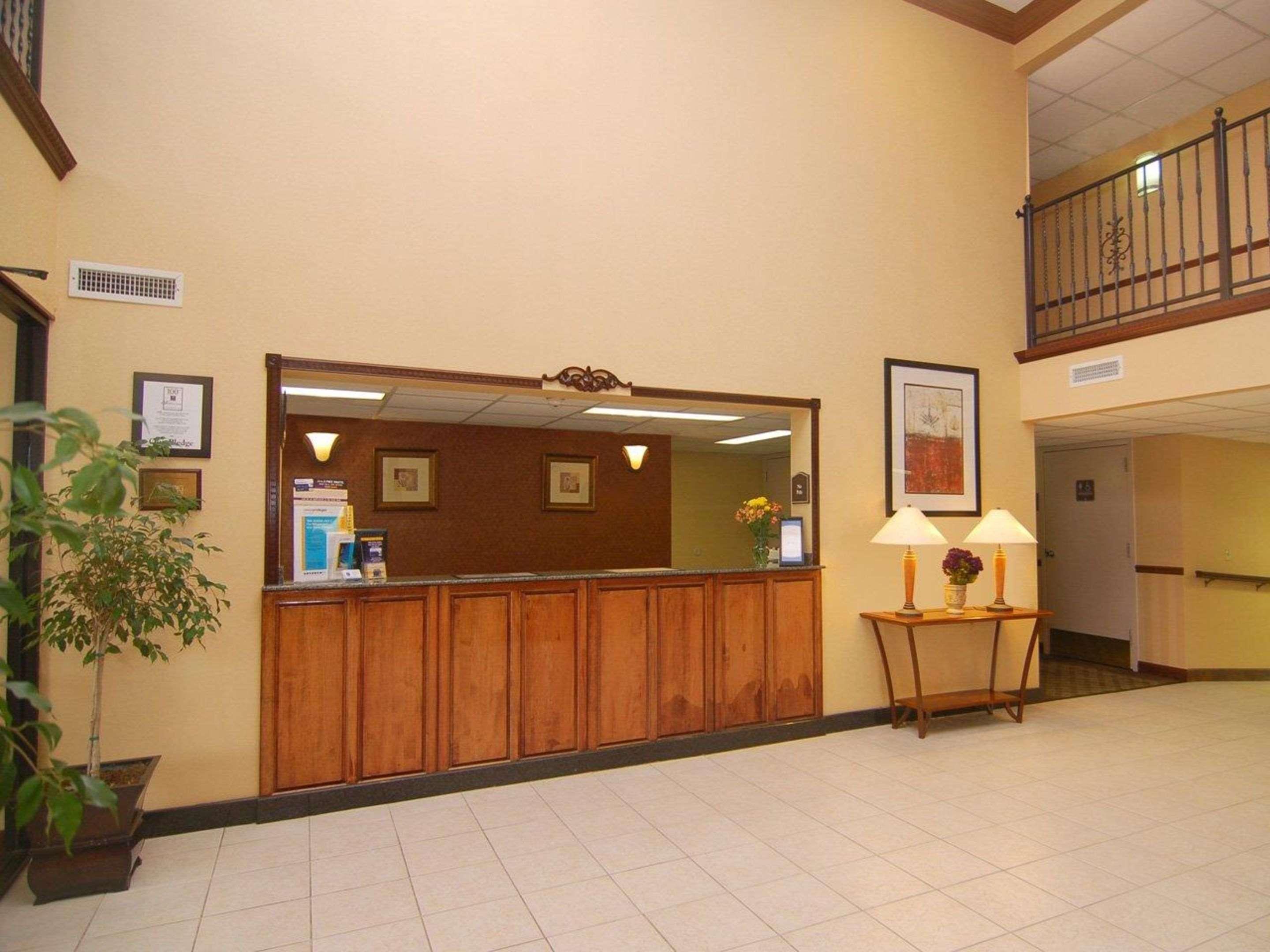 Comfort Inn & Suites Leeds I-20 Eksteriør billede