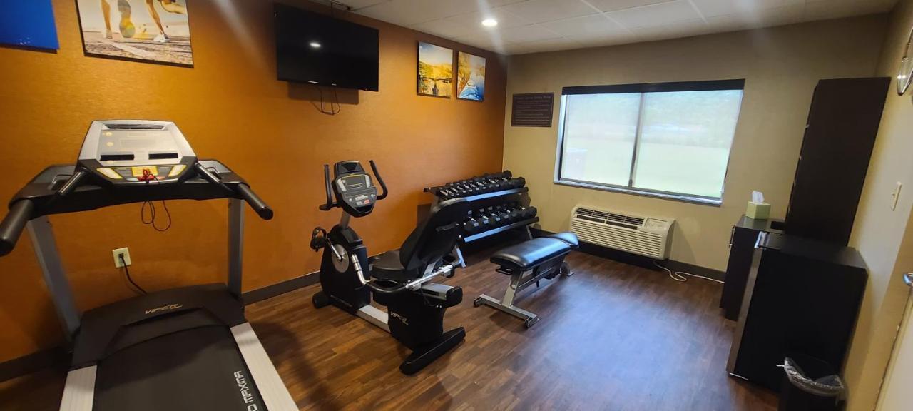 Comfort Inn & Suites Leeds I-20 Eksteriør billede